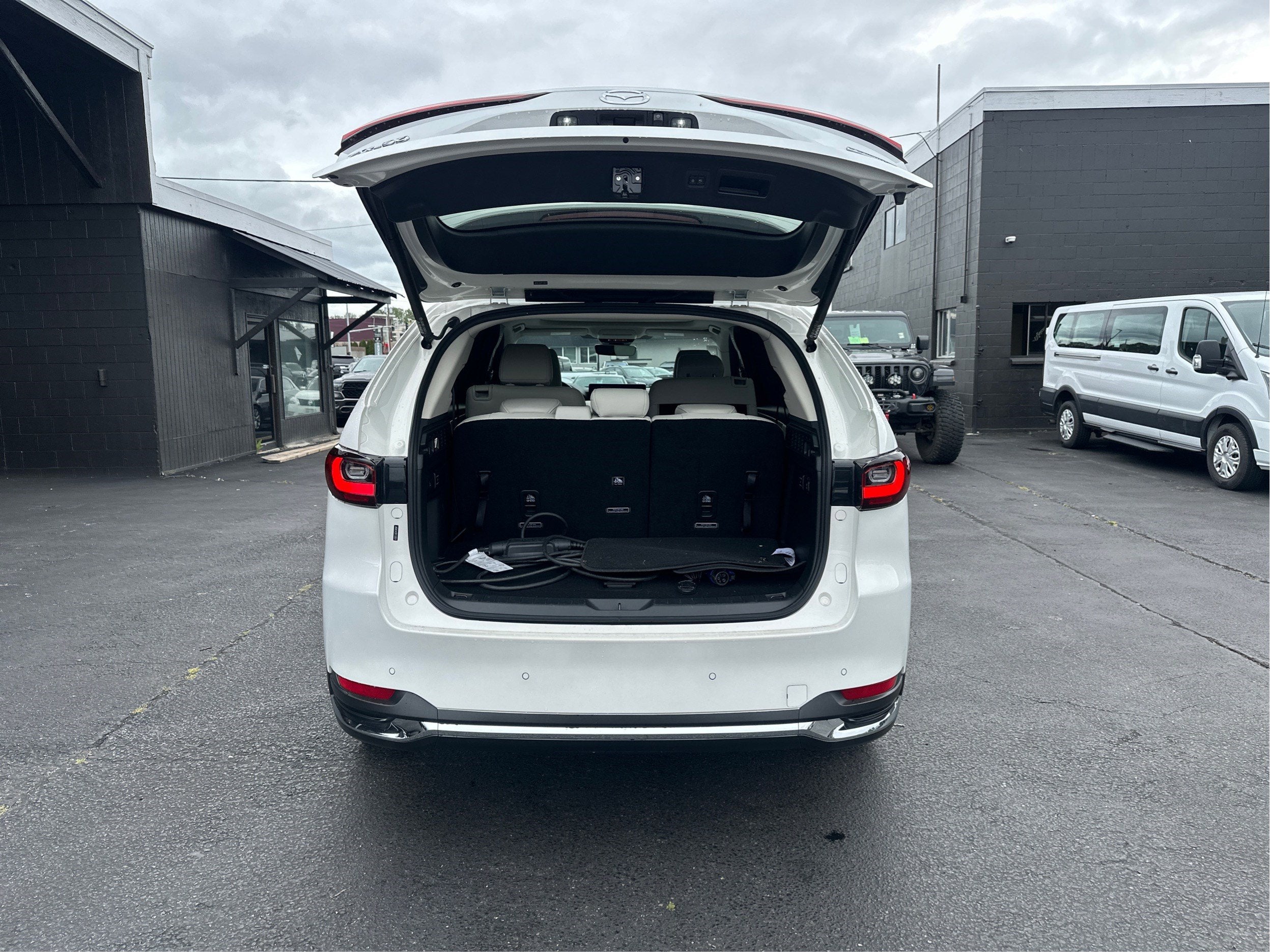 2024 Mazda Mazda CX-90 PHEV Premium Plus