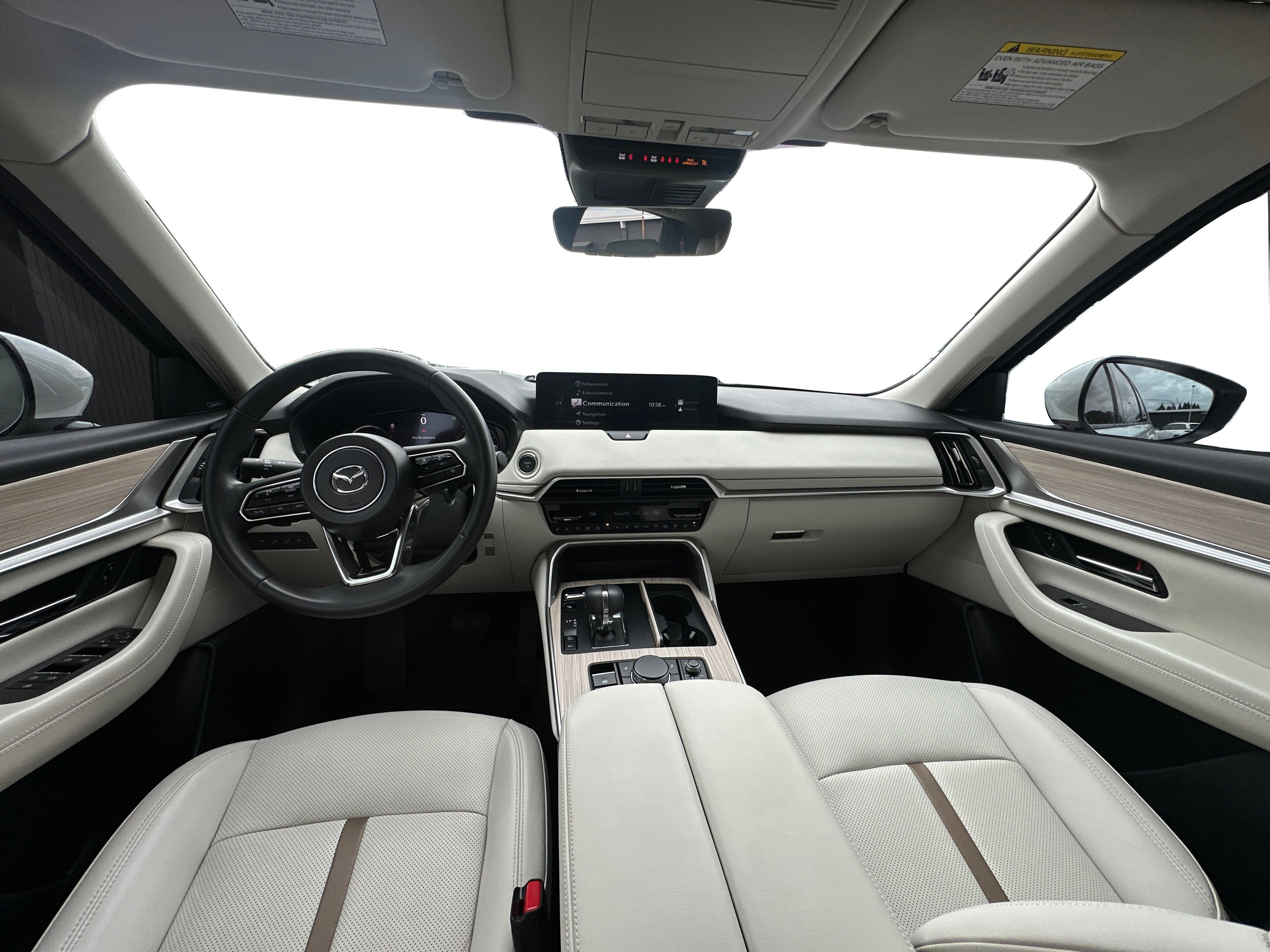 2024 Mazda Mazda CX-90 PHEV Premium Plus