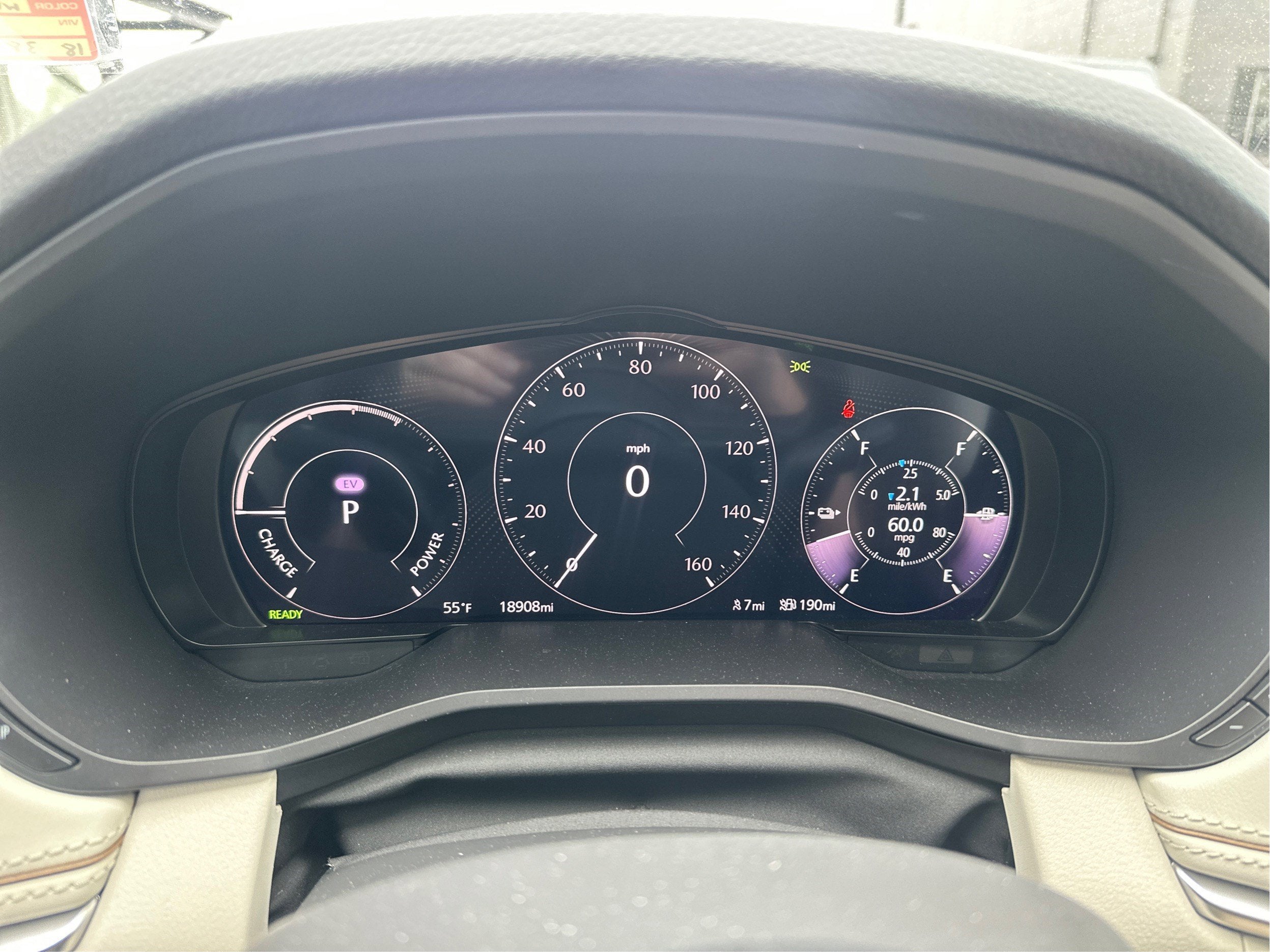 2024 Mazda Mazda CX-90 PHEV Premium Plus