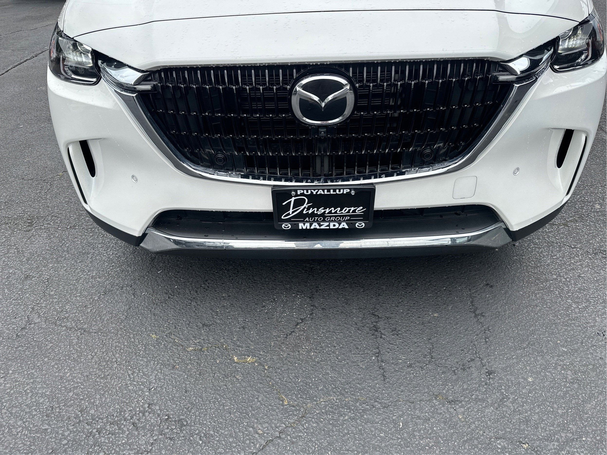 2024 Mazda Mazda CX-90 PHEV Premium Plus