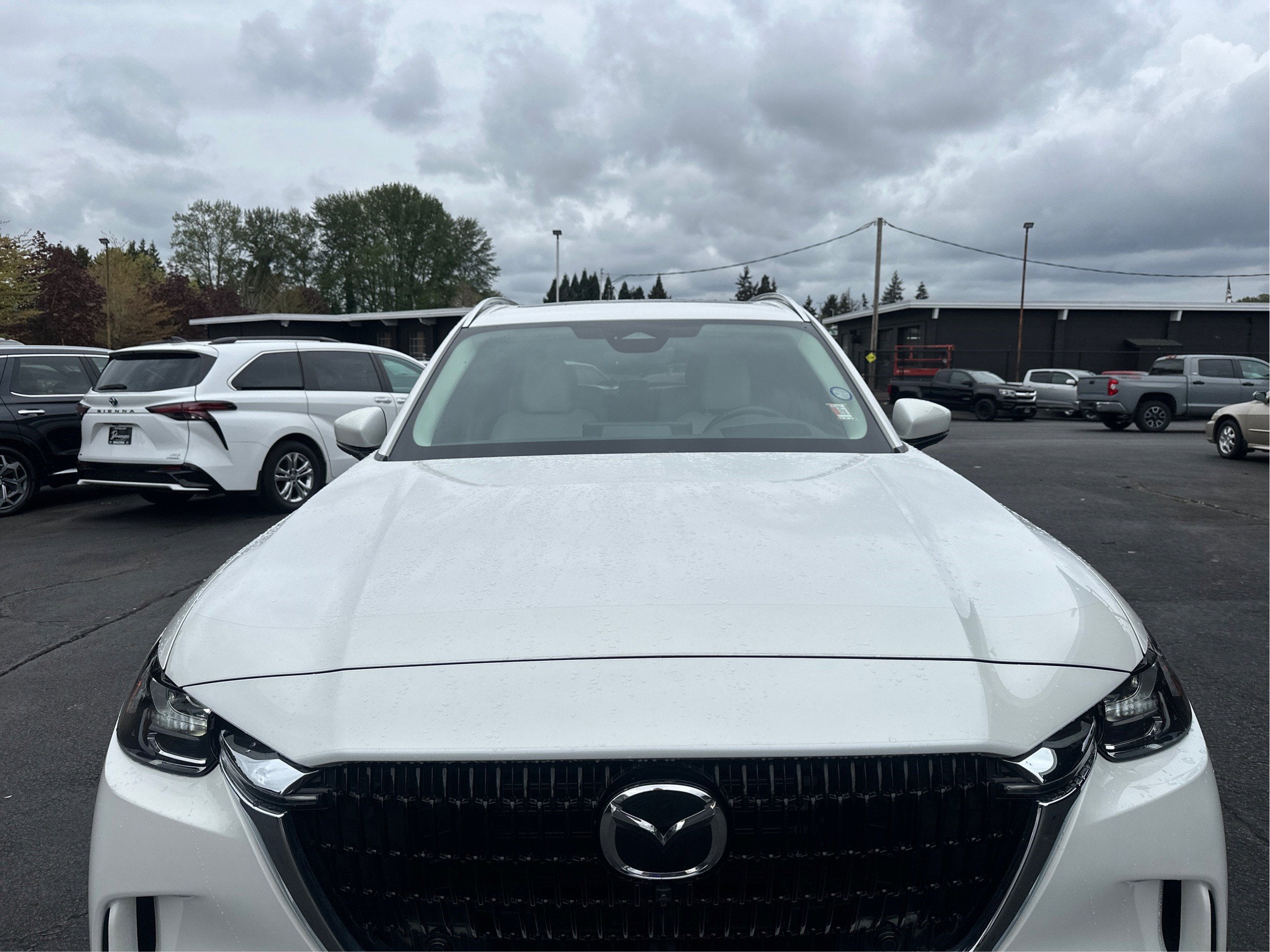 2024 Mazda Mazda CX-90 PHEV Premium Plus