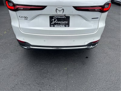 2024 Mazda Mazda CX-90 PHEV Premium Plus