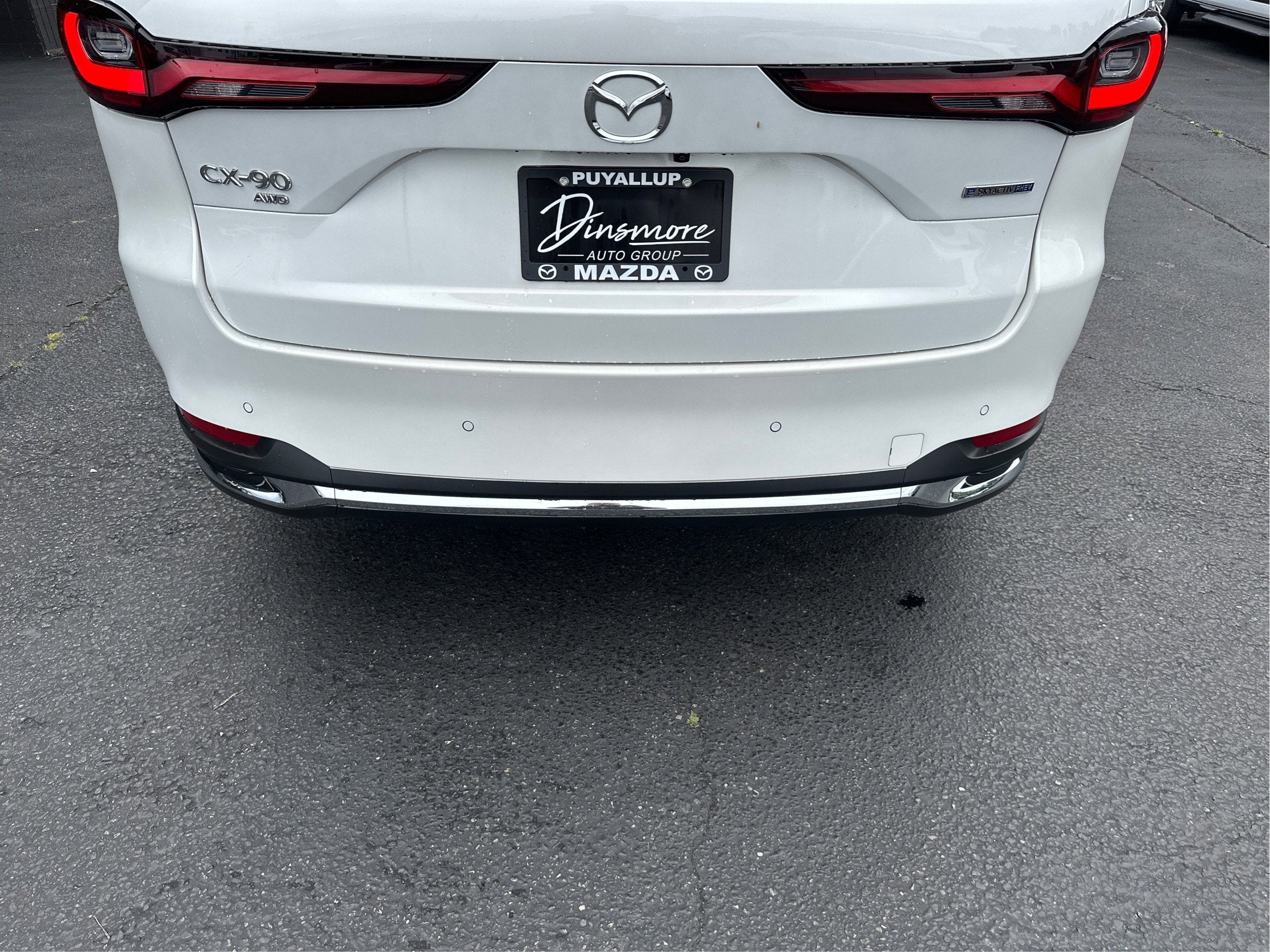 2024 Mazda Mazda CX-90 PHEV Premium Plus