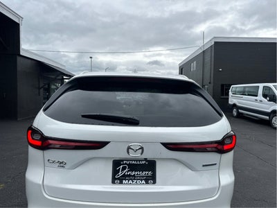 2024 Mazda Mazda CX-90 PHEV Premium Plus