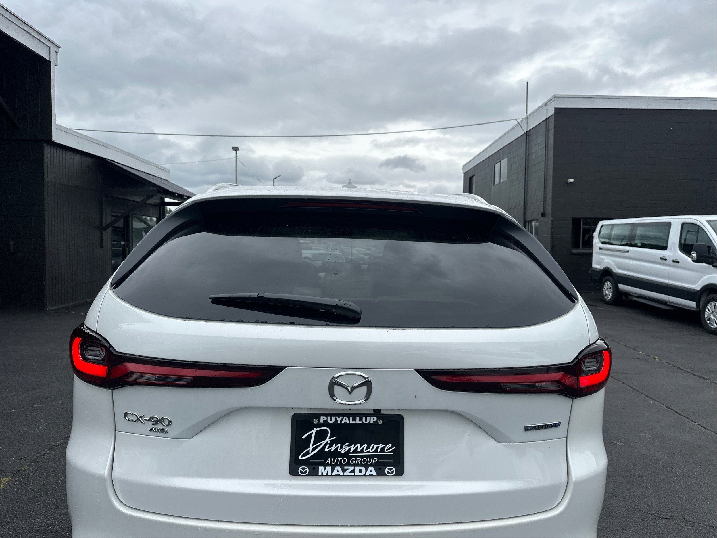 2024 Mazda Mazda CX-90 PHEV Premium Plus