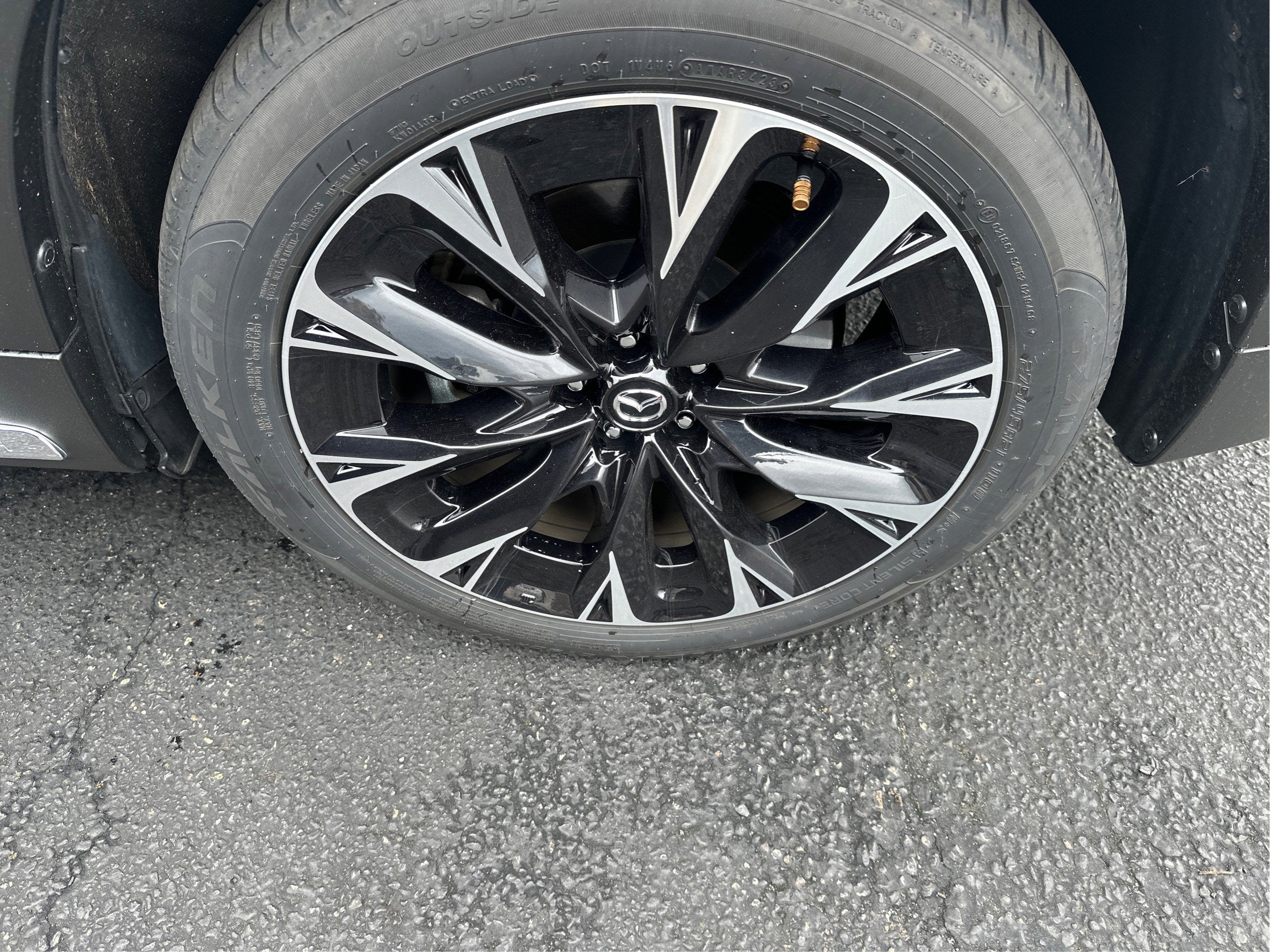 2024 Mazda Mazda CX-90 PHEV Premium Plus