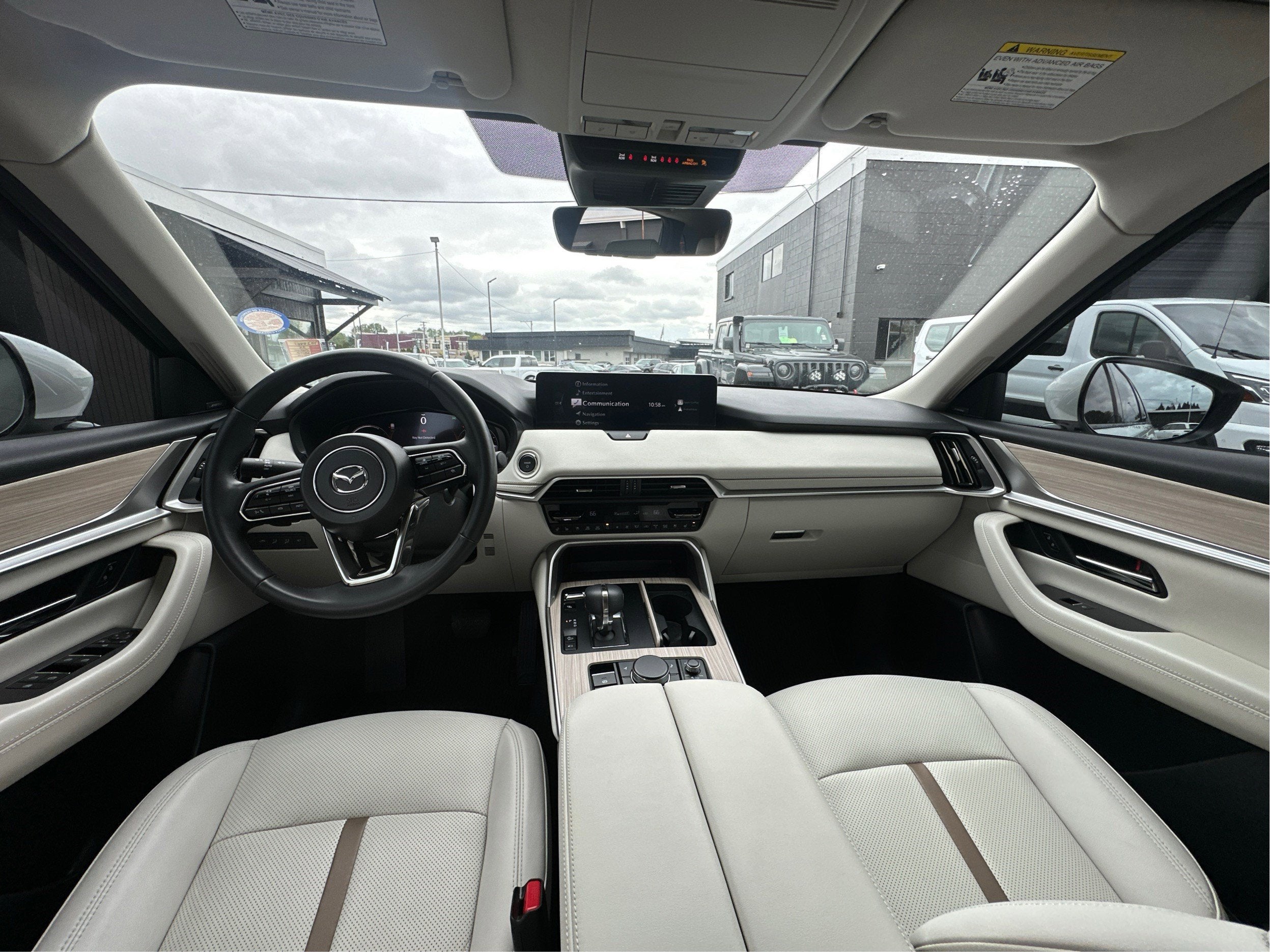 2024 Mazda Mazda CX-90 PHEV Premium Plus