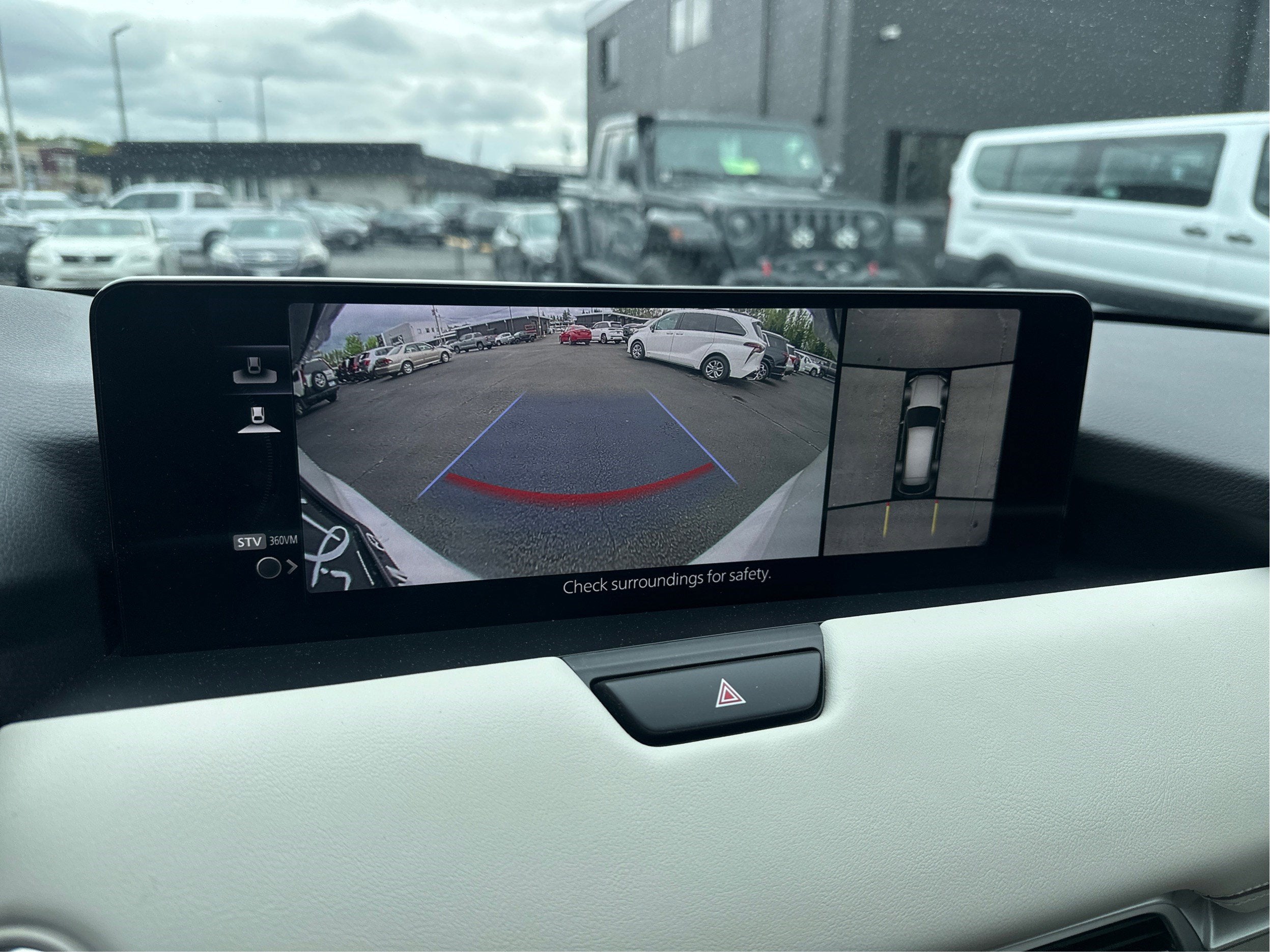 2024 Mazda Mazda CX-90 PHEV Premium Plus