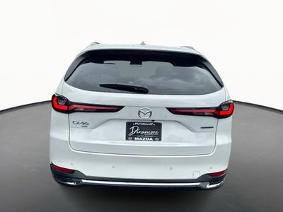 2024 Mazda Mazda CX-90 PHEV Premium Plus