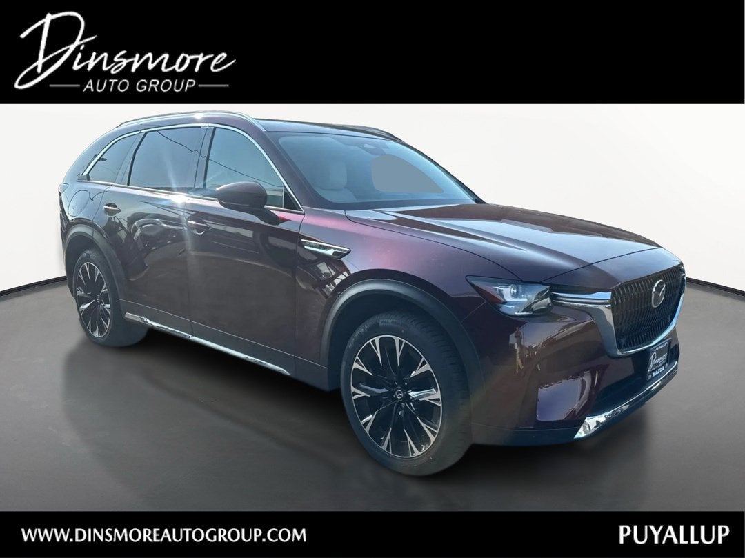 2025 Mazda Mazda CX-90 PHEV Premium Plus Package