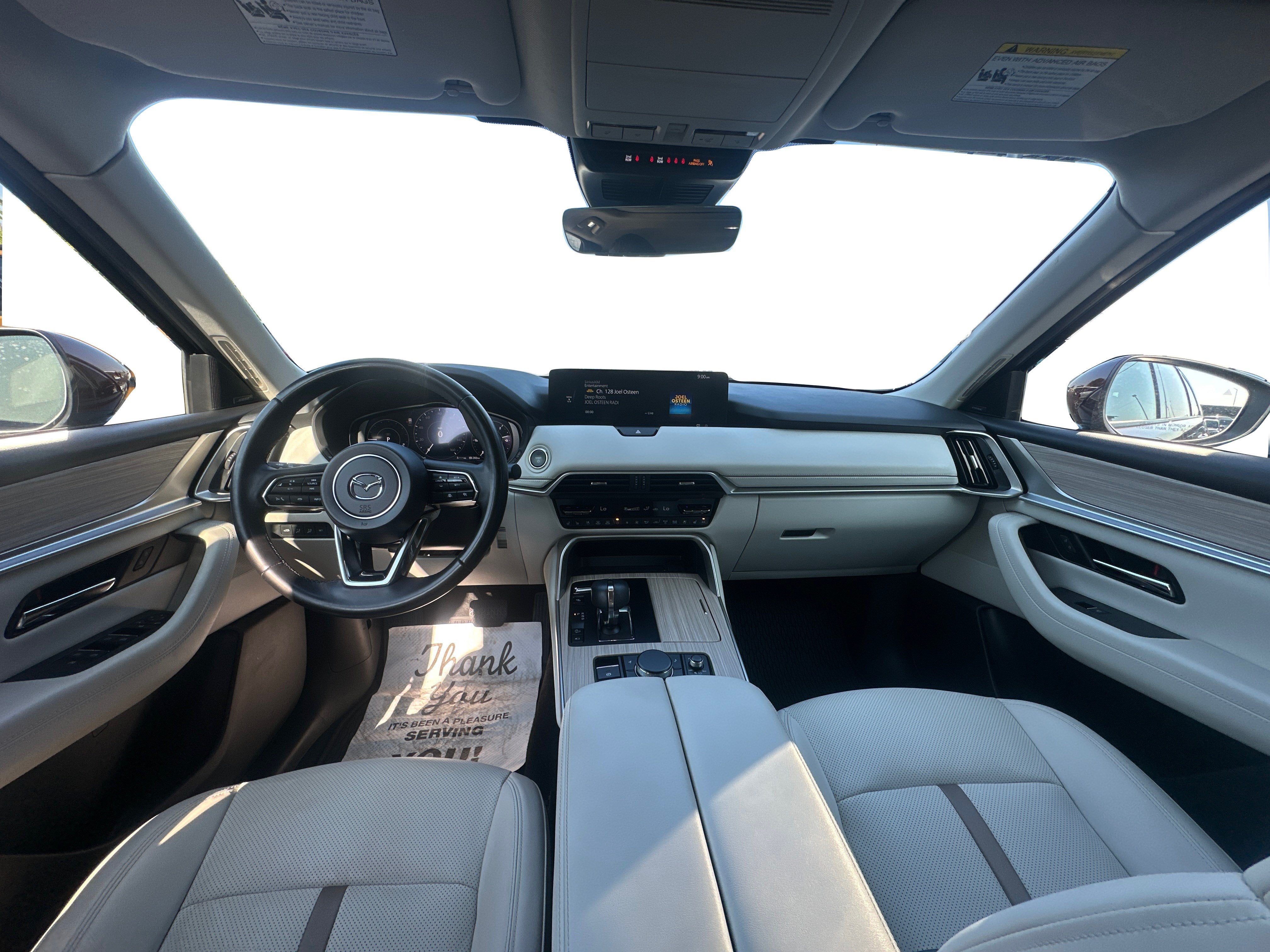 2025 Mazda Mazda CX-90 PHEV Premium Plus Package