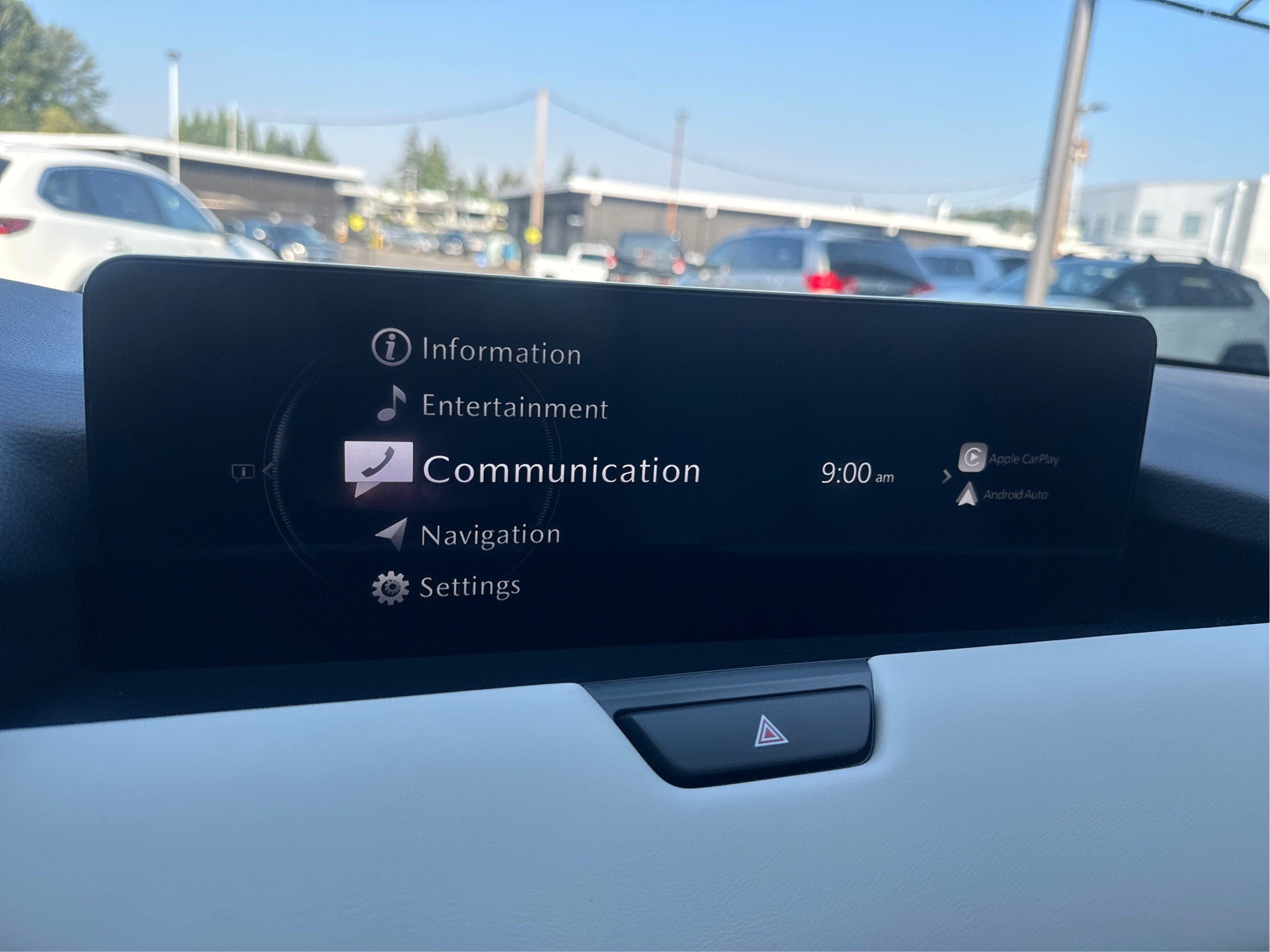 2025 Mazda Mazda CX-90 PHEV Premium Plus Package