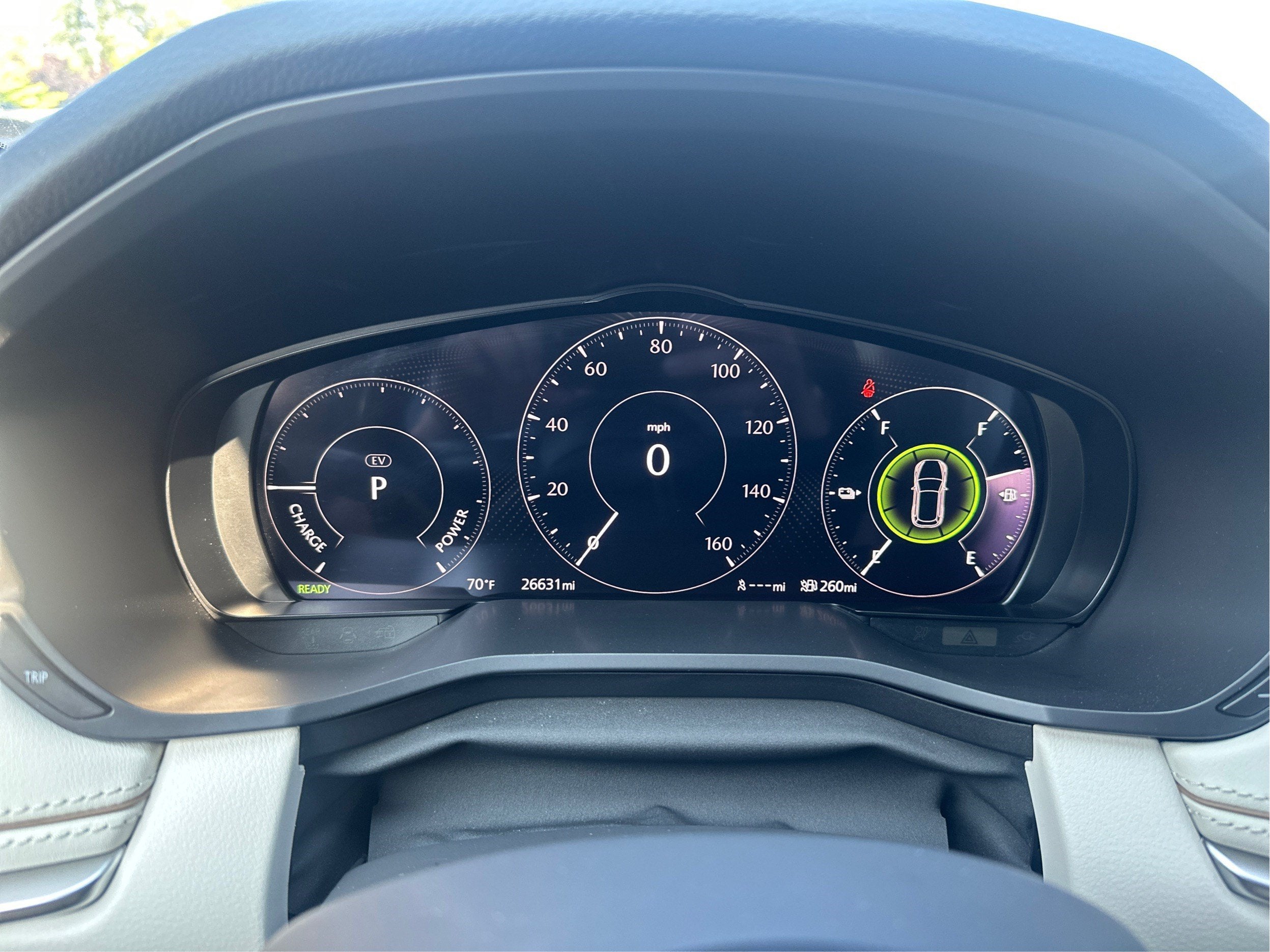 2025 Mazda Mazda CX-90 PHEV Premium Plus Package