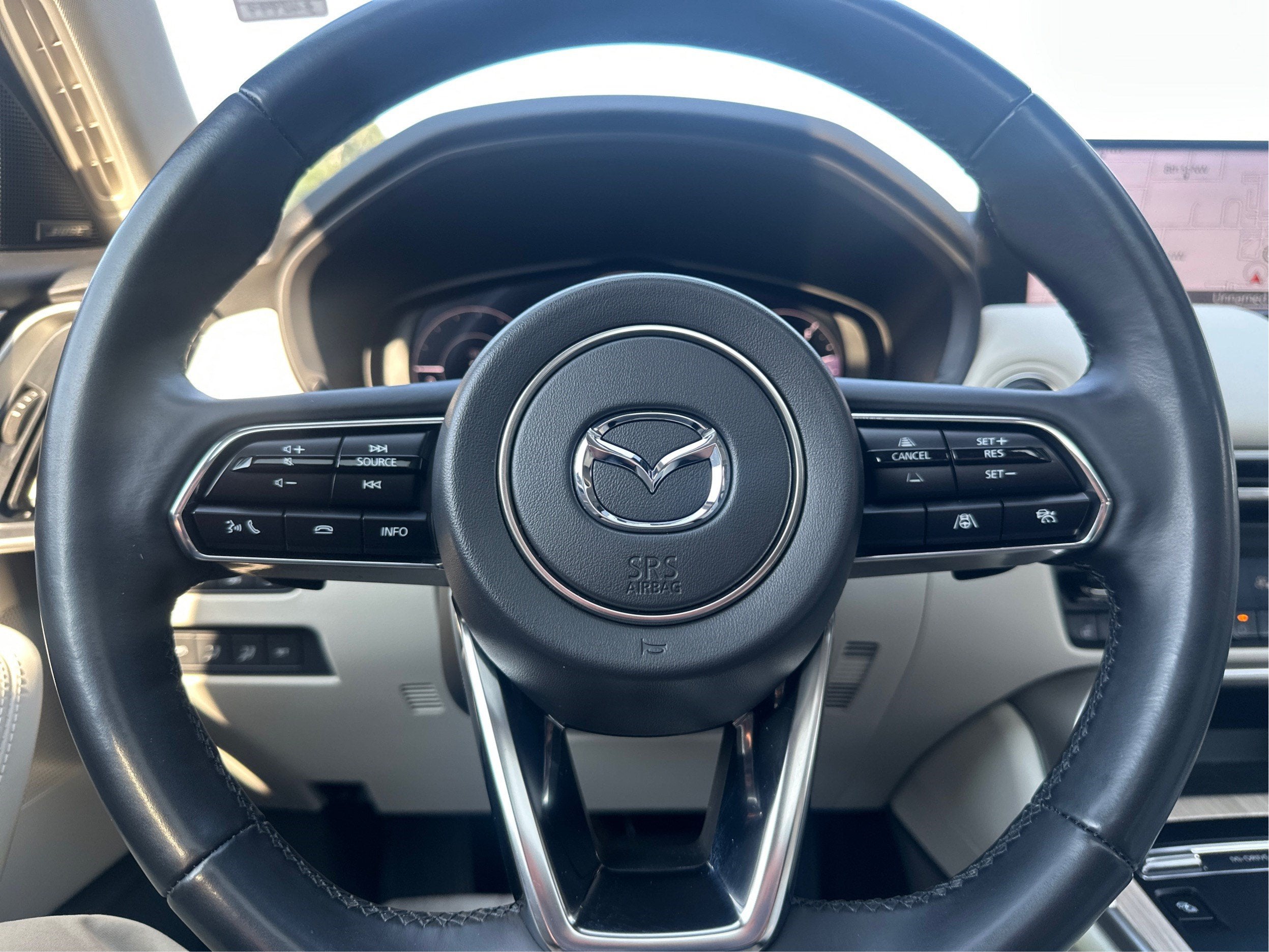 2025 Mazda Mazda CX-90 PHEV Premium Plus Package