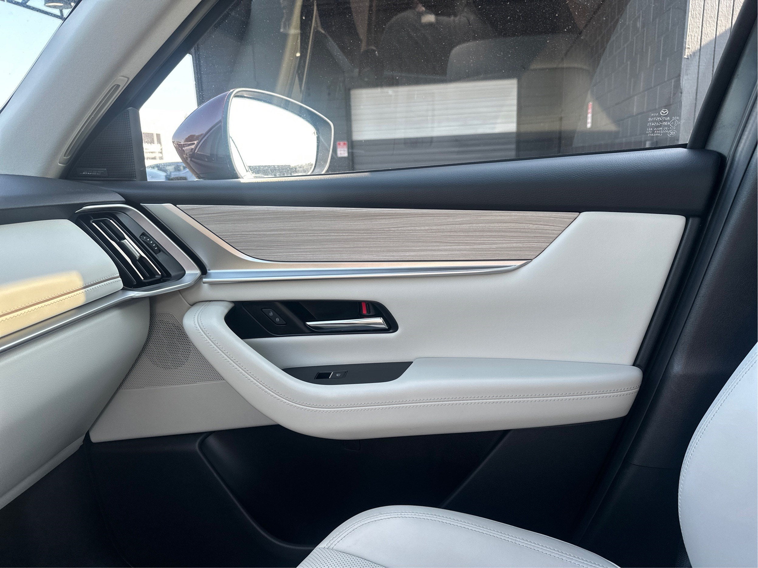 2025 Mazda Mazda CX-90 PHEV Premium Plus Package