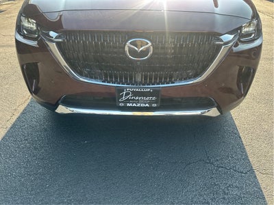 2025 Mazda Mazda CX-90 PHEV Premium Plus Package