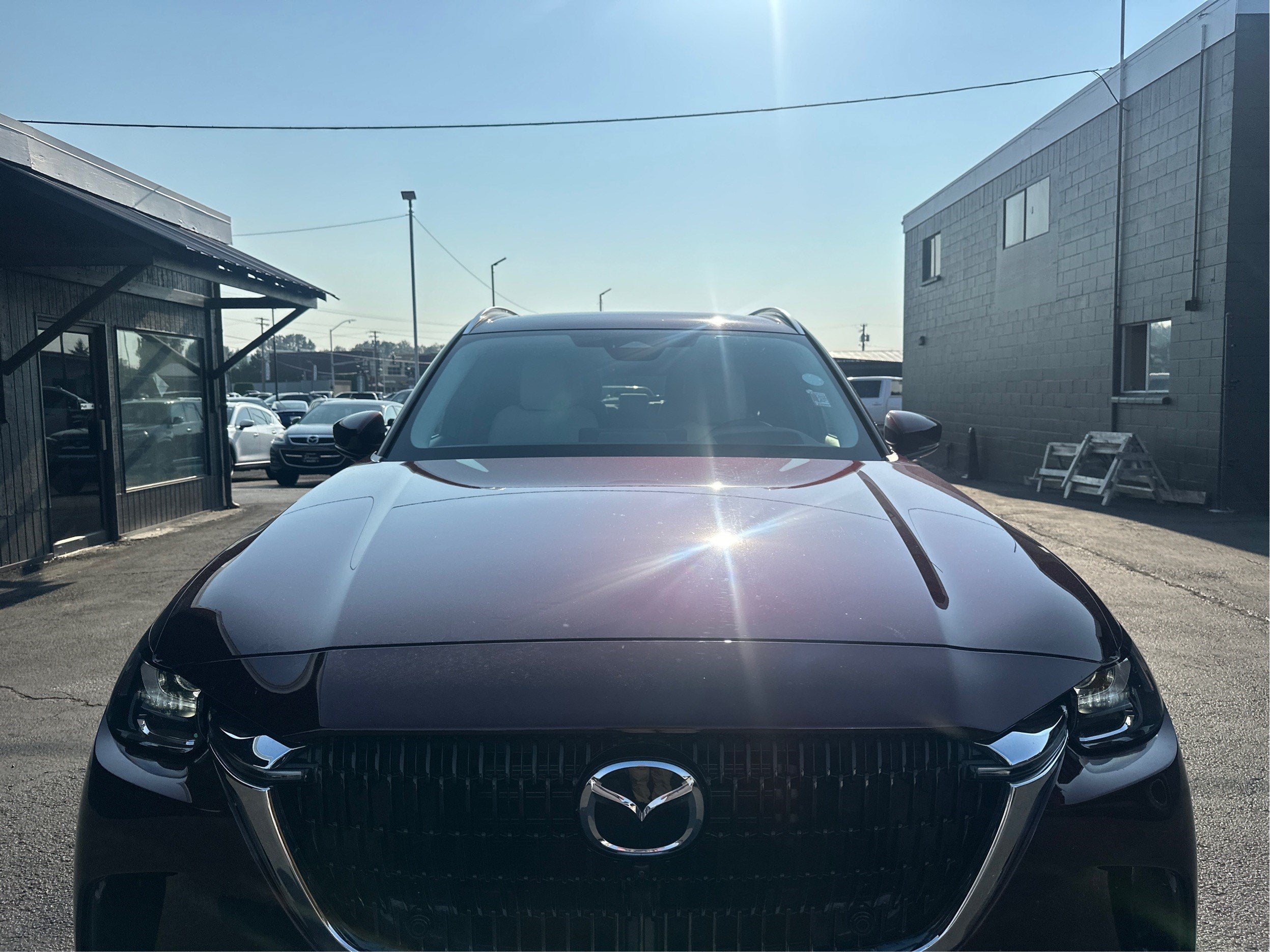 2025 Mazda Mazda CX-90 PHEV Premium Plus Package