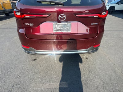 2025 Mazda Mazda CX-90 PHEV Premium Plus Package