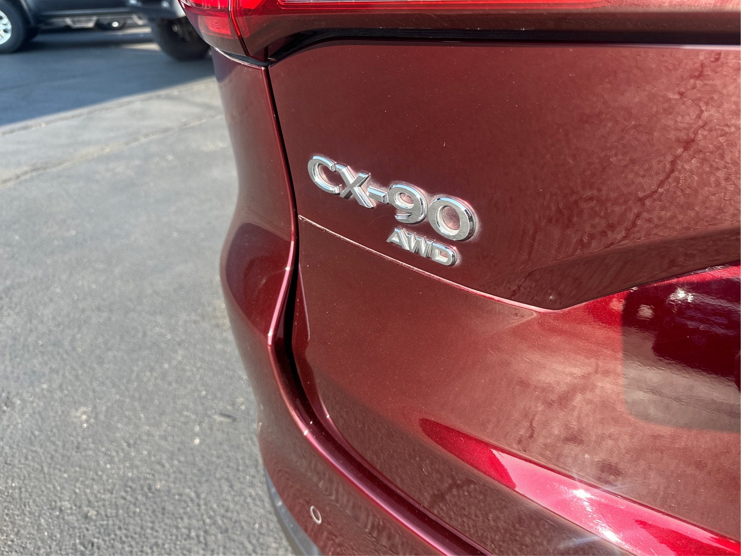 2025 Mazda Mazda CX-90 PHEV Premium Plus Package