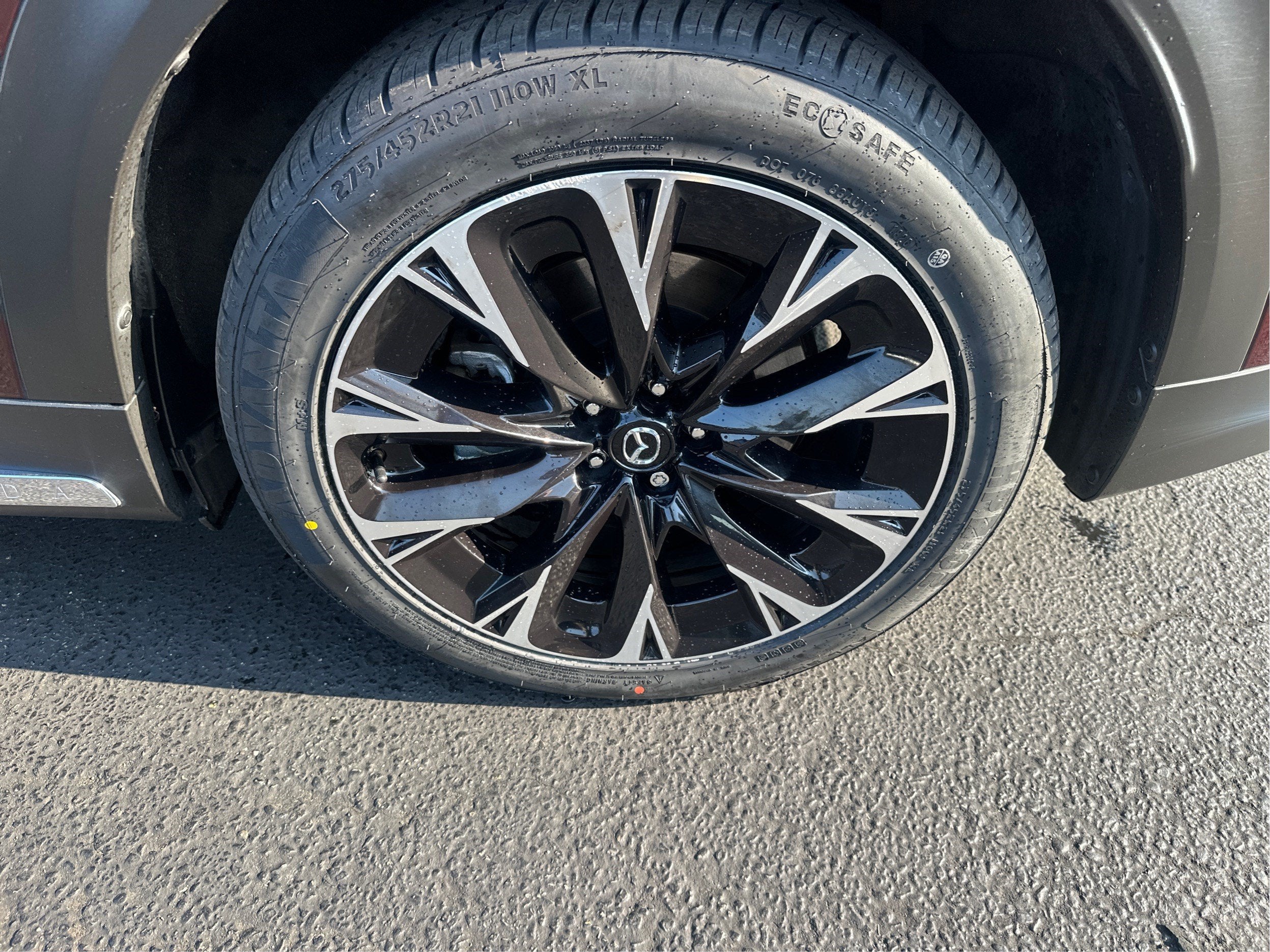 2025 Mazda Mazda CX-90 PHEV Premium Plus Package