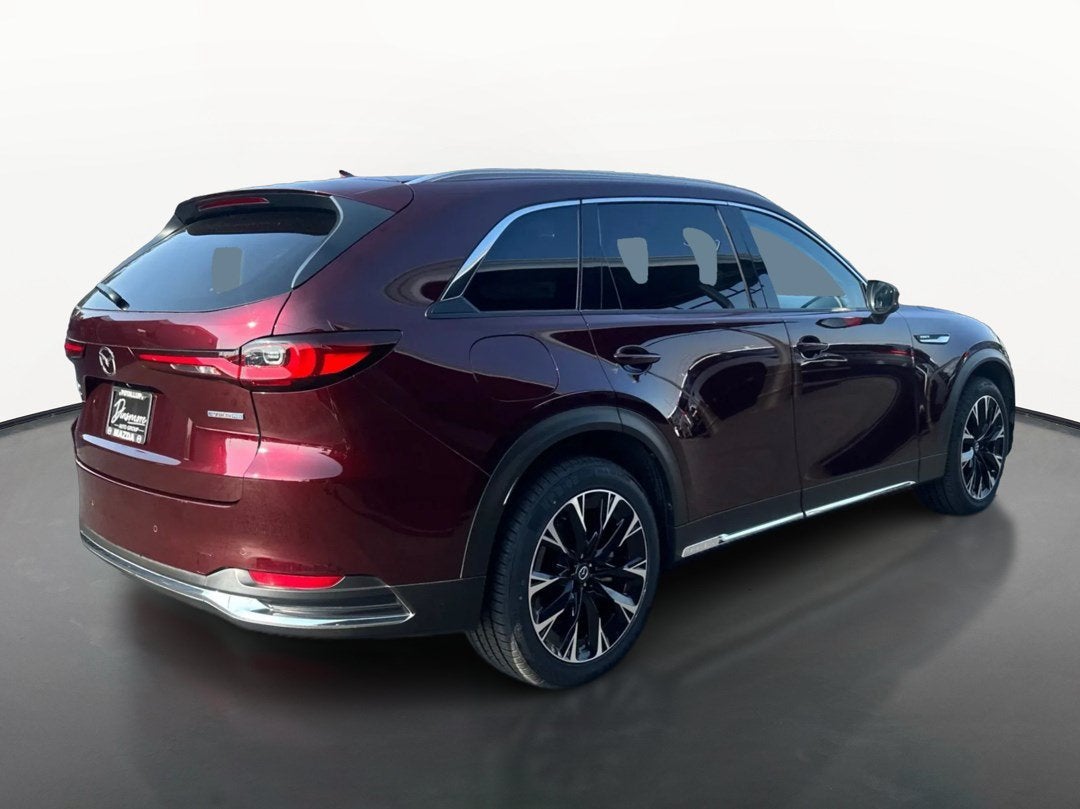 2025 Mazda Mazda CX-90 PHEV Premium Plus Package