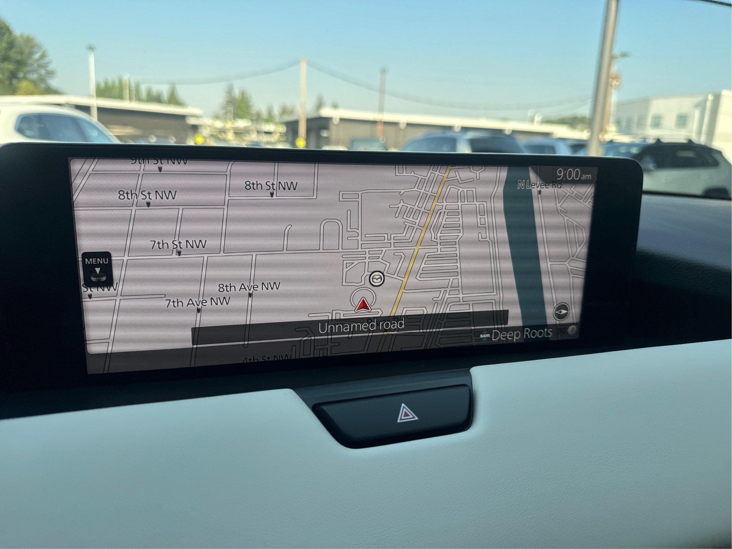 2025 Mazda Mazda CX-90 PHEV Premium Plus Package