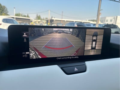 2025 Mazda Mazda CX-90 PHEV Premium Plus Package