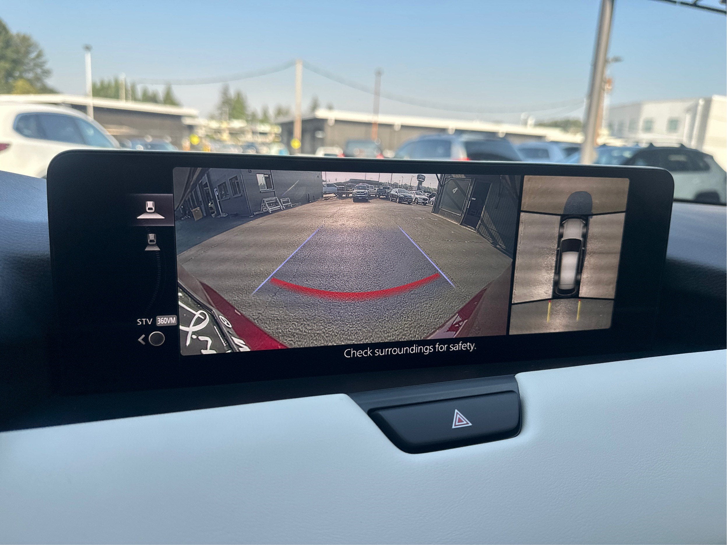 2025 Mazda Mazda CX-90 PHEV Premium Plus Package