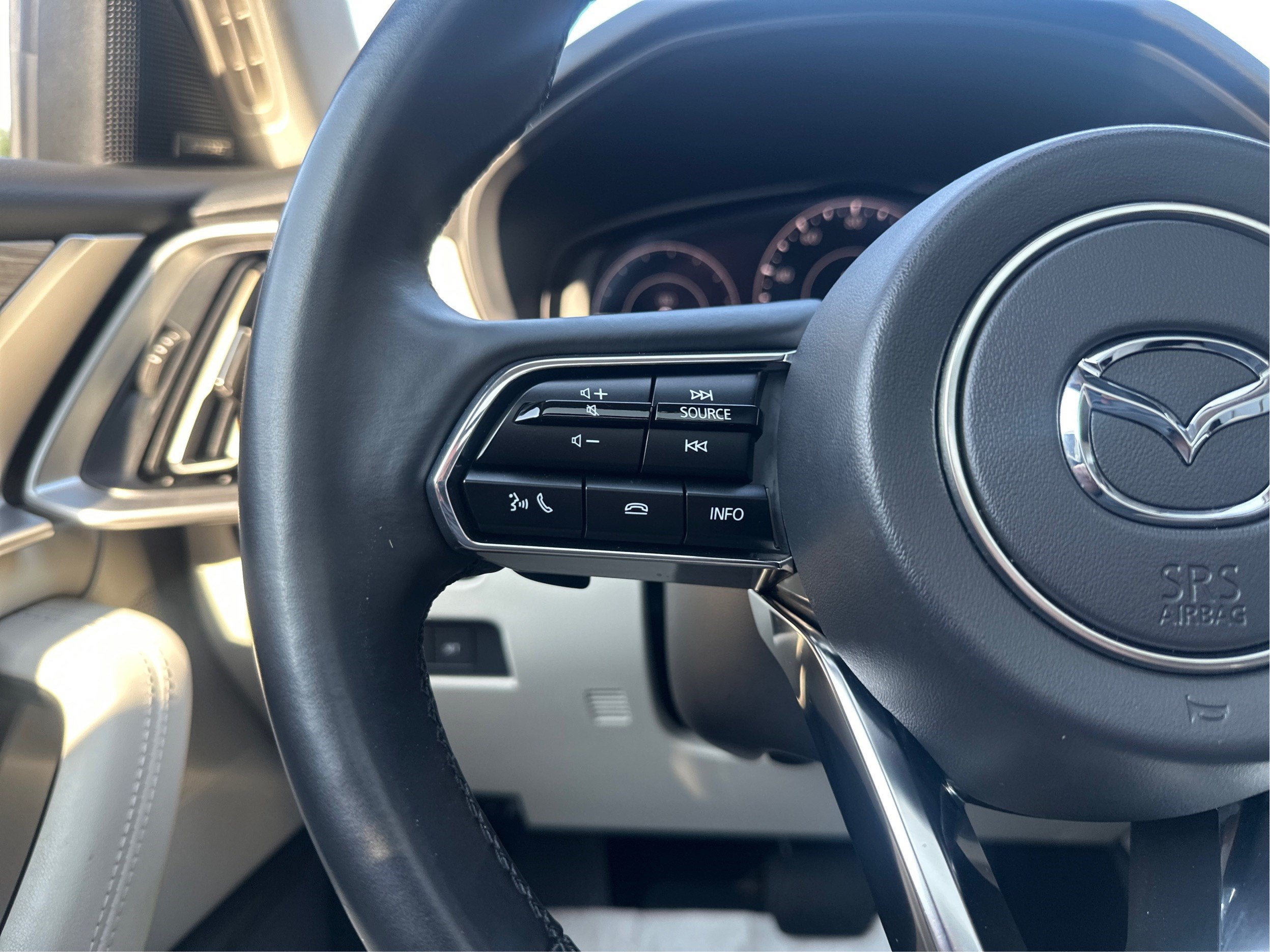 2025 Mazda Mazda CX-90 PHEV Premium Plus Package