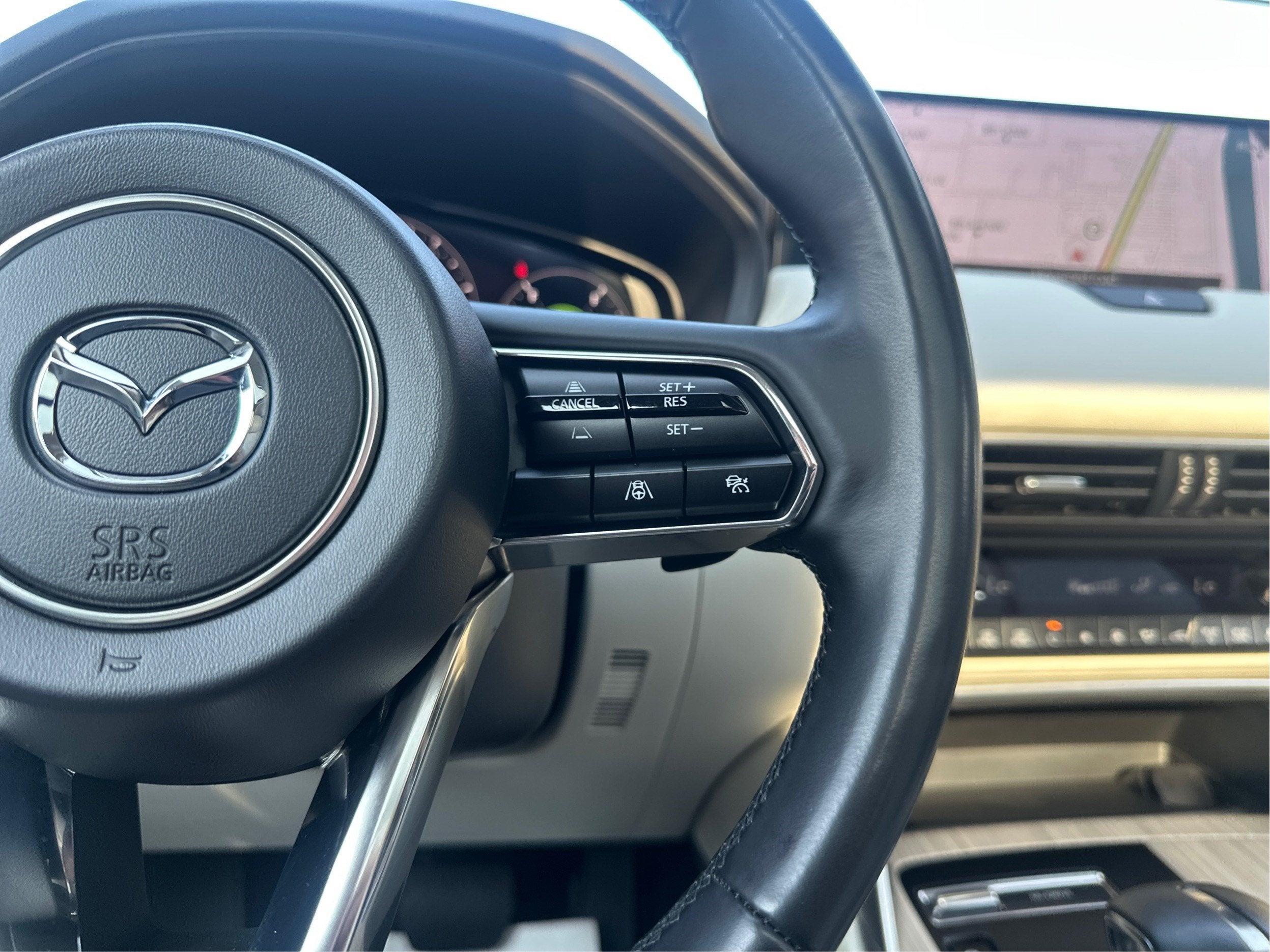 2025 Mazda Mazda CX-90 PHEV Premium Plus Package