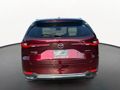 2025 Mazda Mazda CX-90 PHEV Premium Plus Package