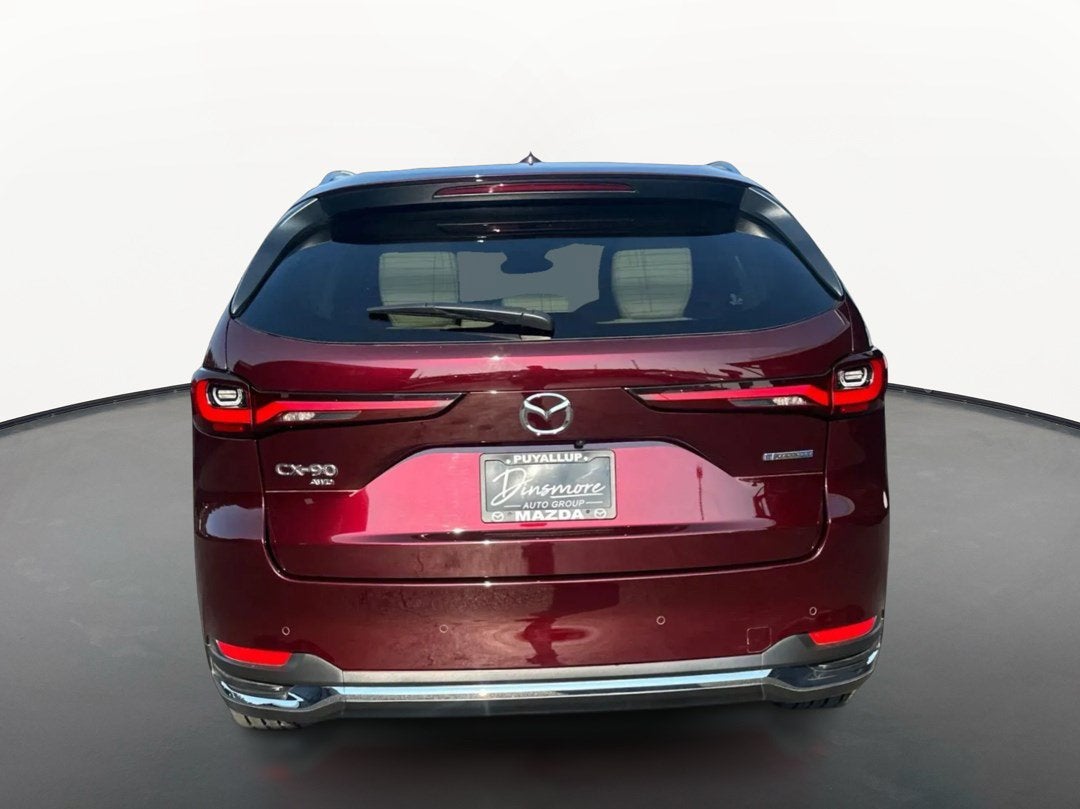 2025 Mazda Mazda CX-90 PHEV Premium Plus Package