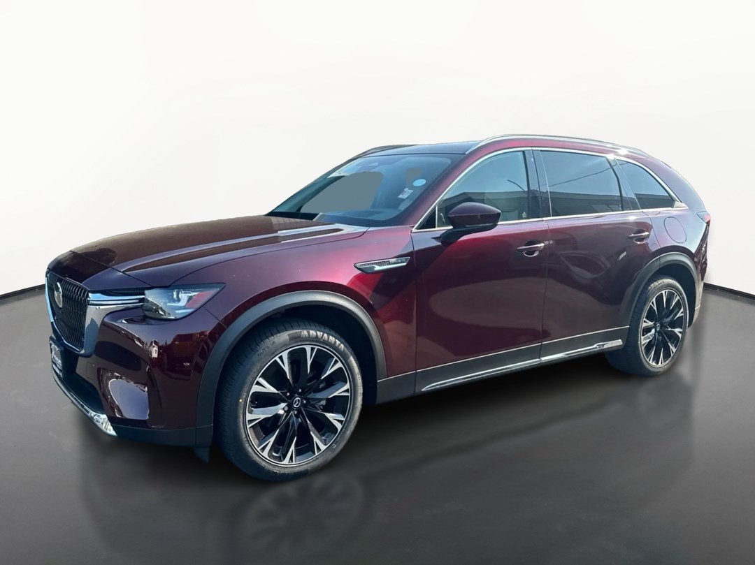 2025 Mazda Mazda CX-90 PHEV Premium Plus Package