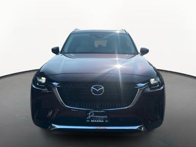 2025 Mazda Mazda CX-90 PHEV Premium Plus Package