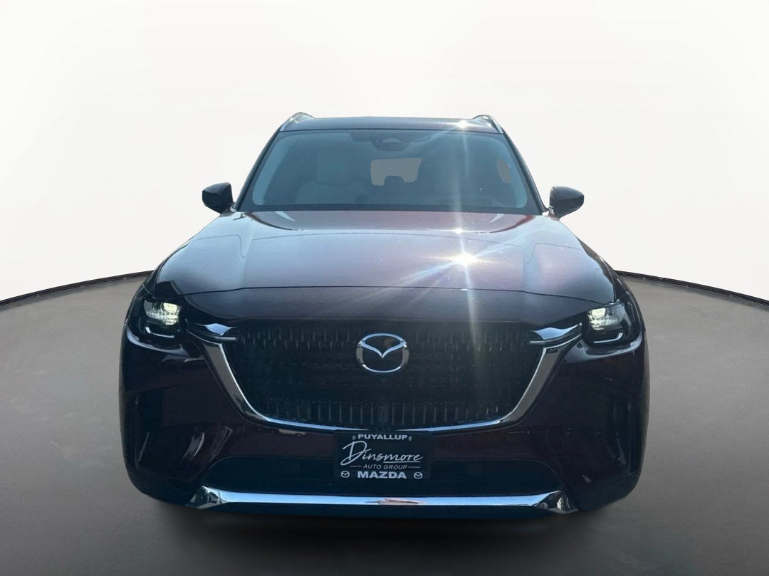 2025 Mazda Mazda CX-90 PHEV Premium Plus Package