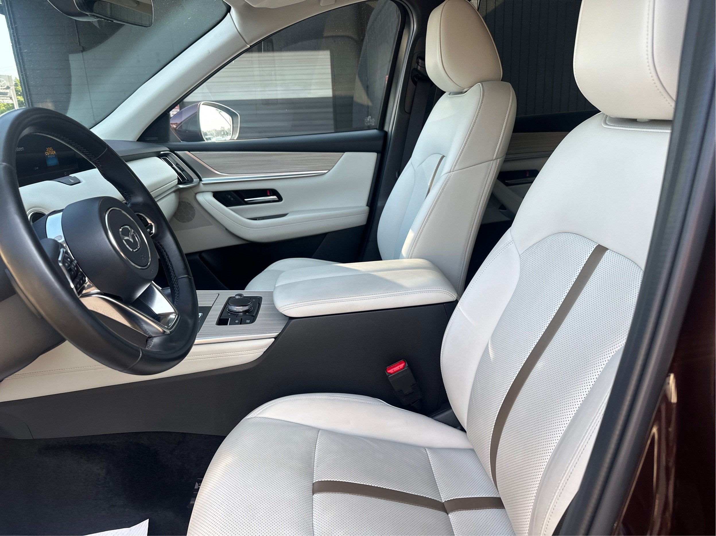 2025 Mazda Mazda CX-90 PHEV Premium Plus Package