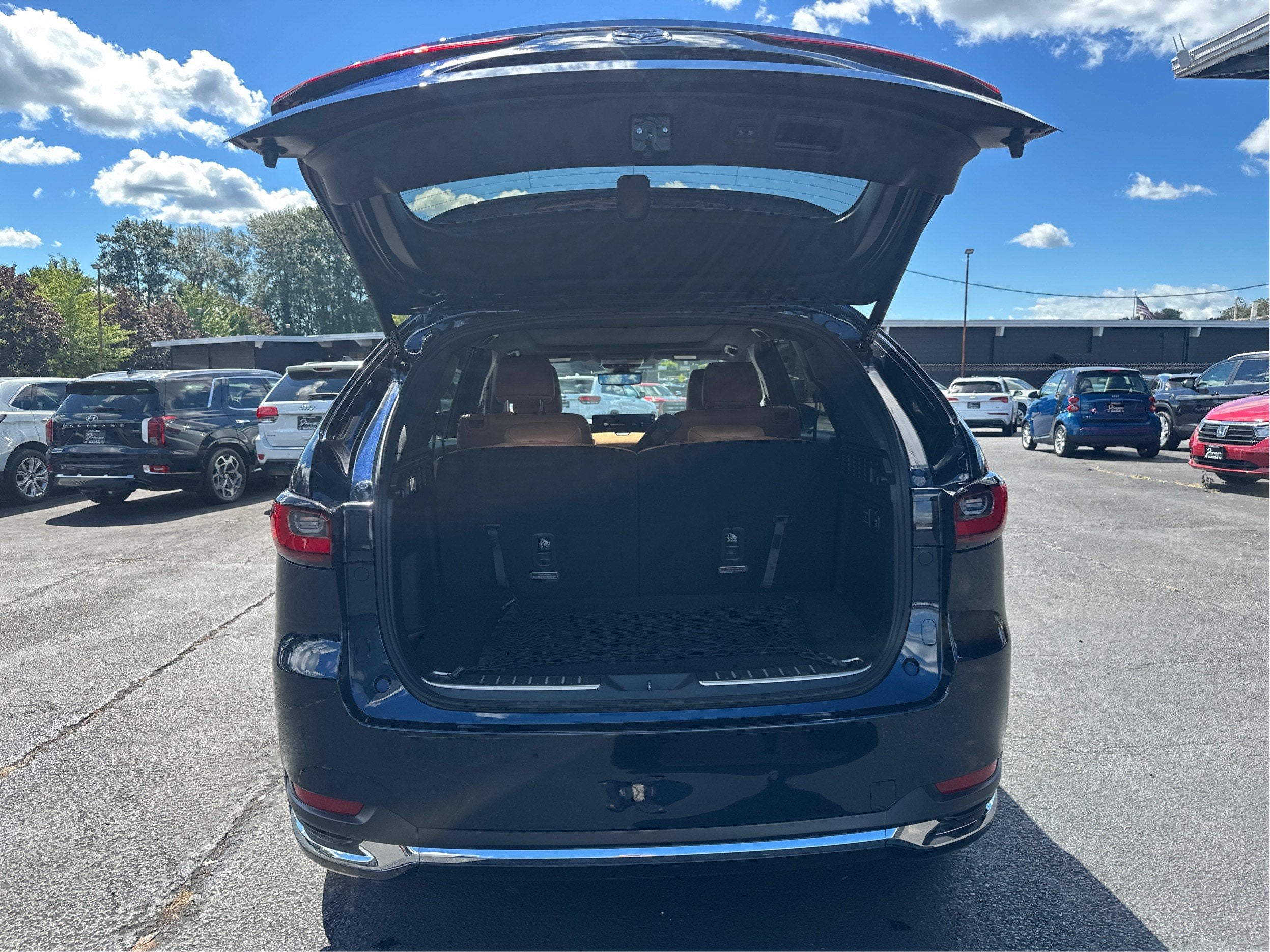 2025 Mazda Mazda CX-90 S Premium Plus AWD