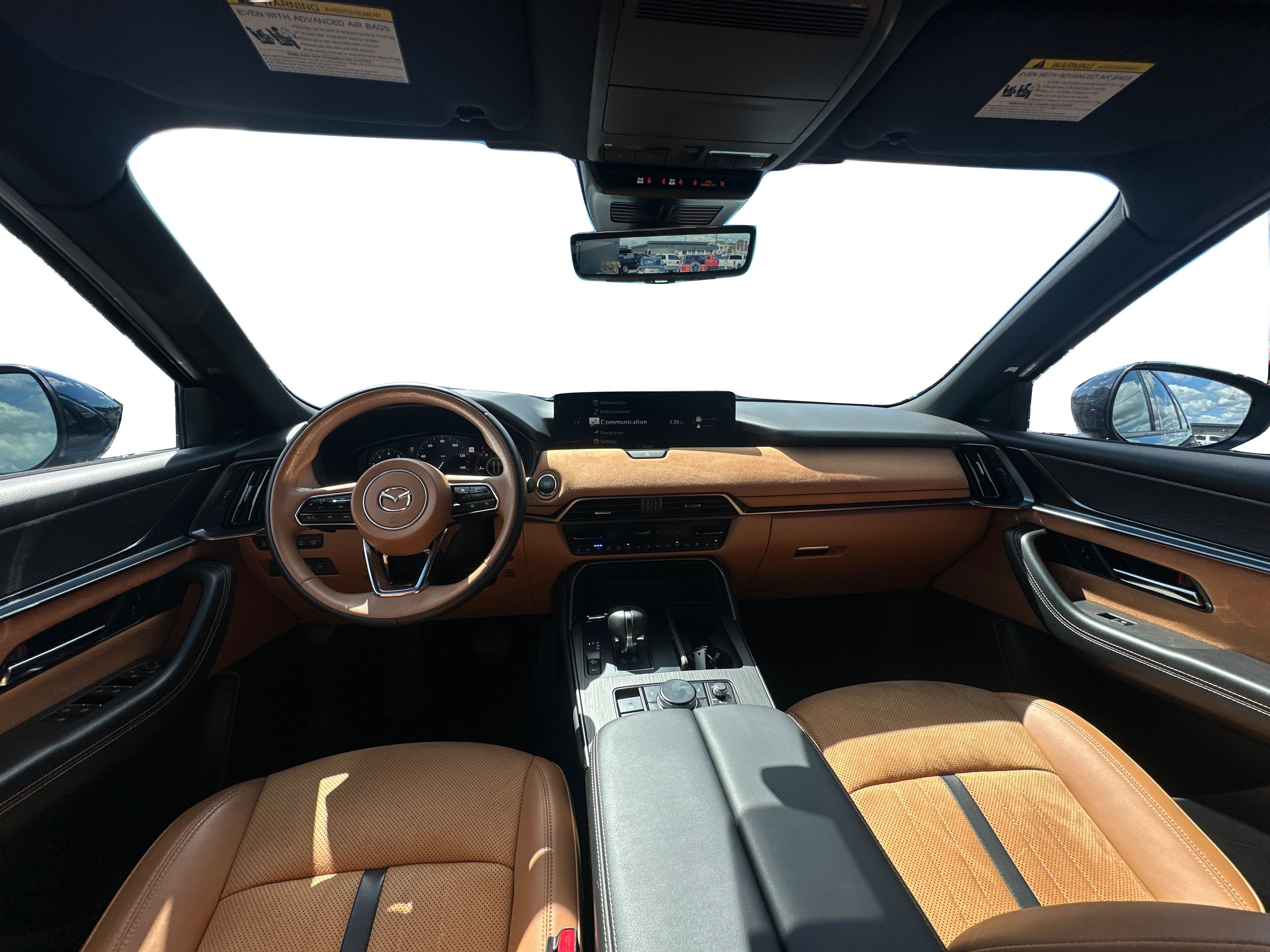 2025 Mazda Mazda CX-90 S Premium Plus AWD