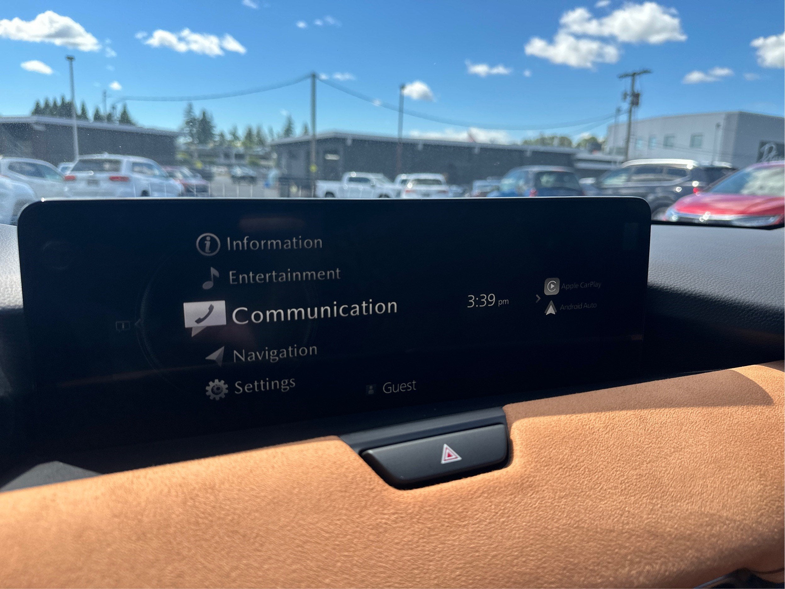 2025 Mazda Mazda CX-90 S Premium Plus AWD