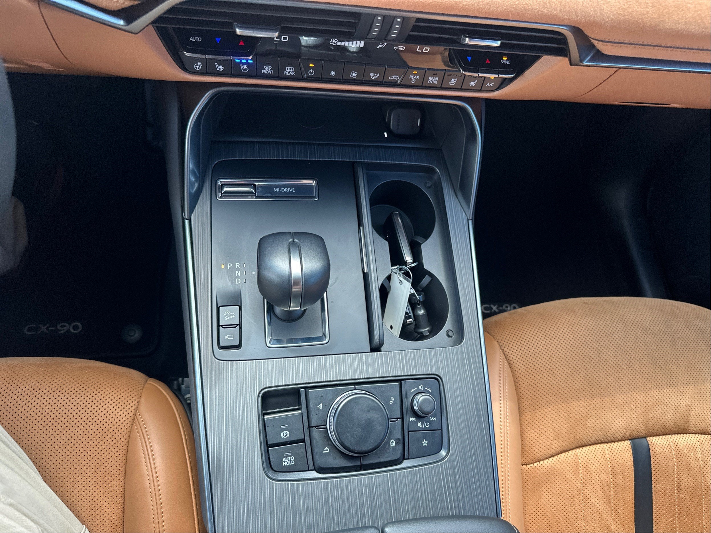 2025 Mazda Mazda CX-90 S Premium Plus AWD