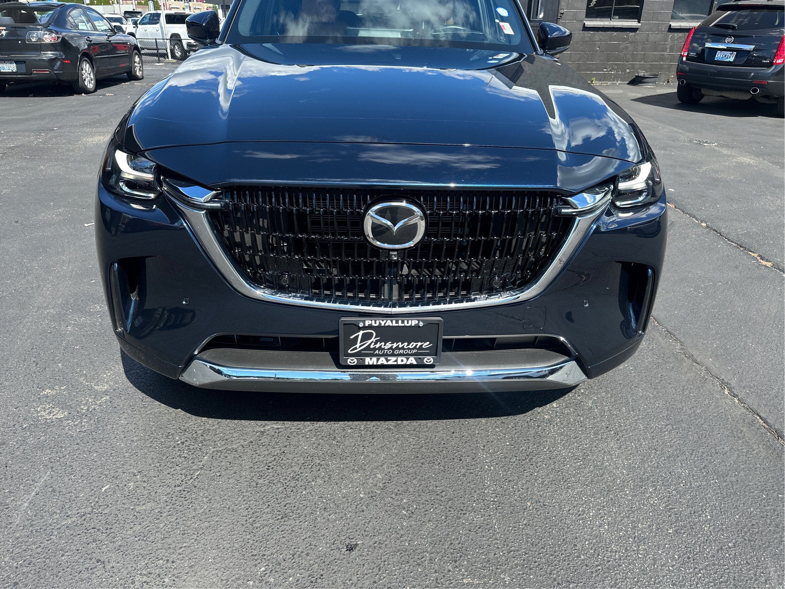 2025 Mazda Mazda CX-90 S Premium Plus AWD