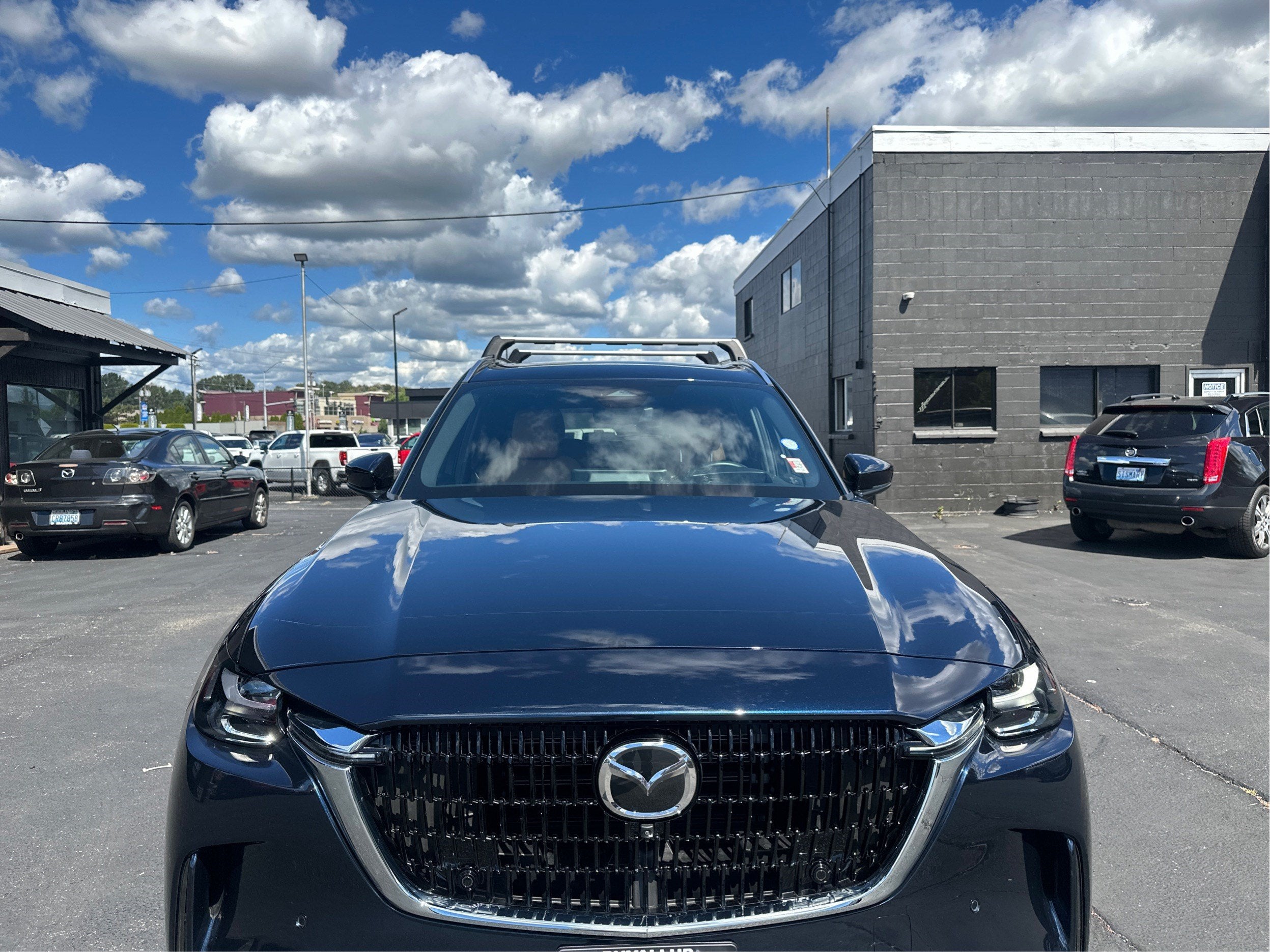 2025 Mazda Mazda CX-90 S Premium Plus AWD