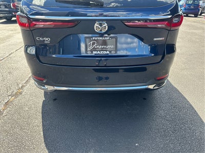 2025 Mazda Mazda CX-90 S Premium Plus AWD
