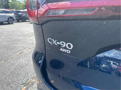 2025 Mazda Mazda CX-90 S Premium Plus AWD
