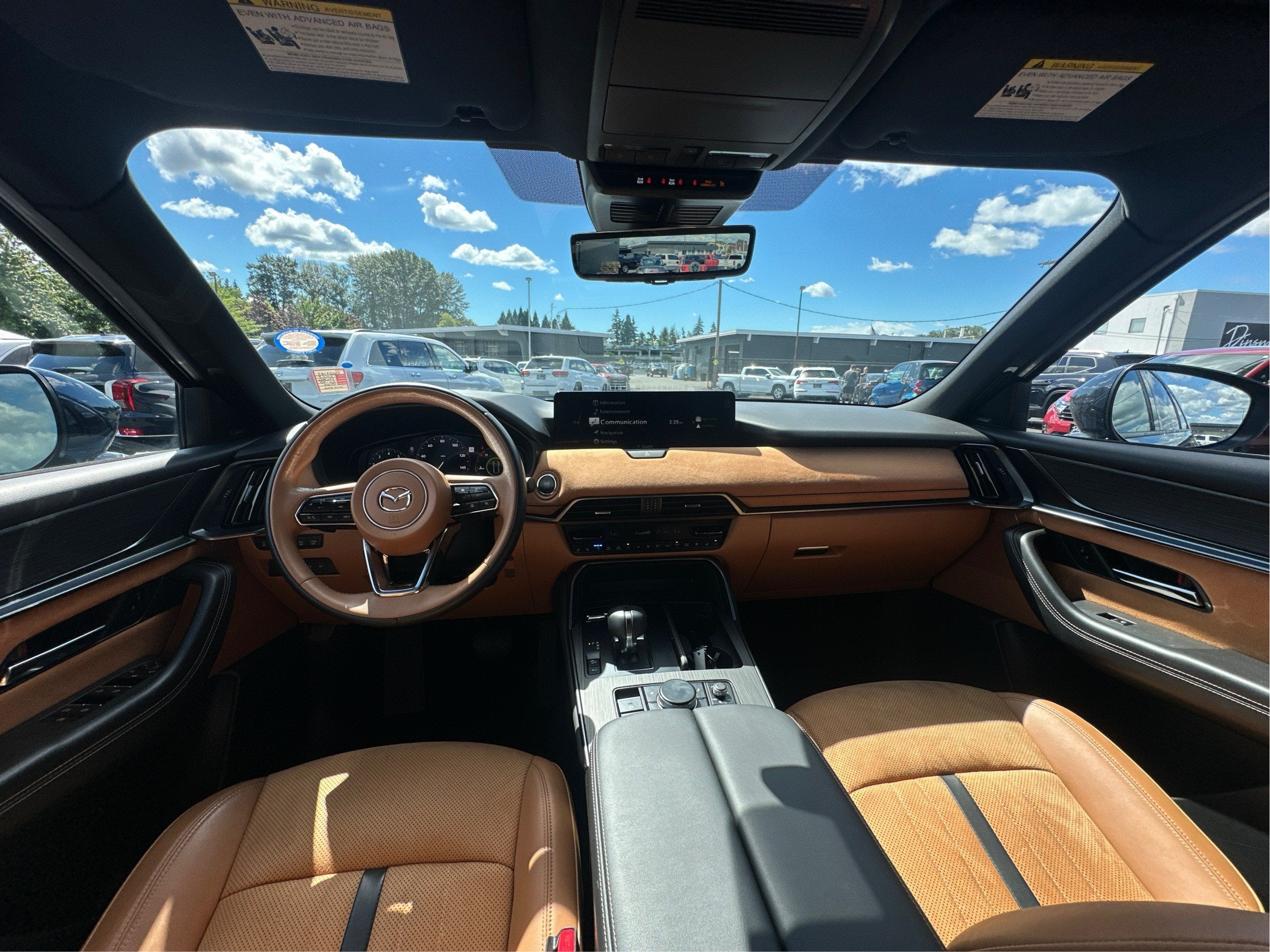 2025 Mazda Mazda CX-90 S Premium Plus AWD