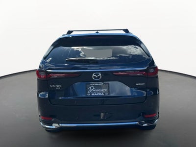 2025 Mazda Mazda CX-90 S Premium Plus AWD