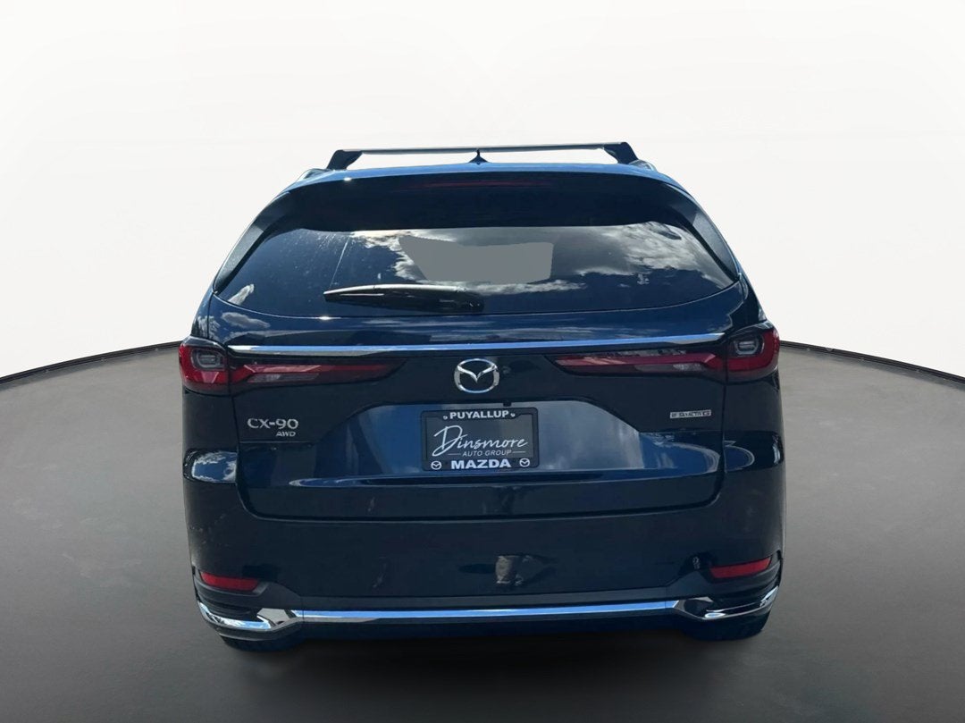 2025 Mazda Mazda CX-90 S Premium Plus AWD