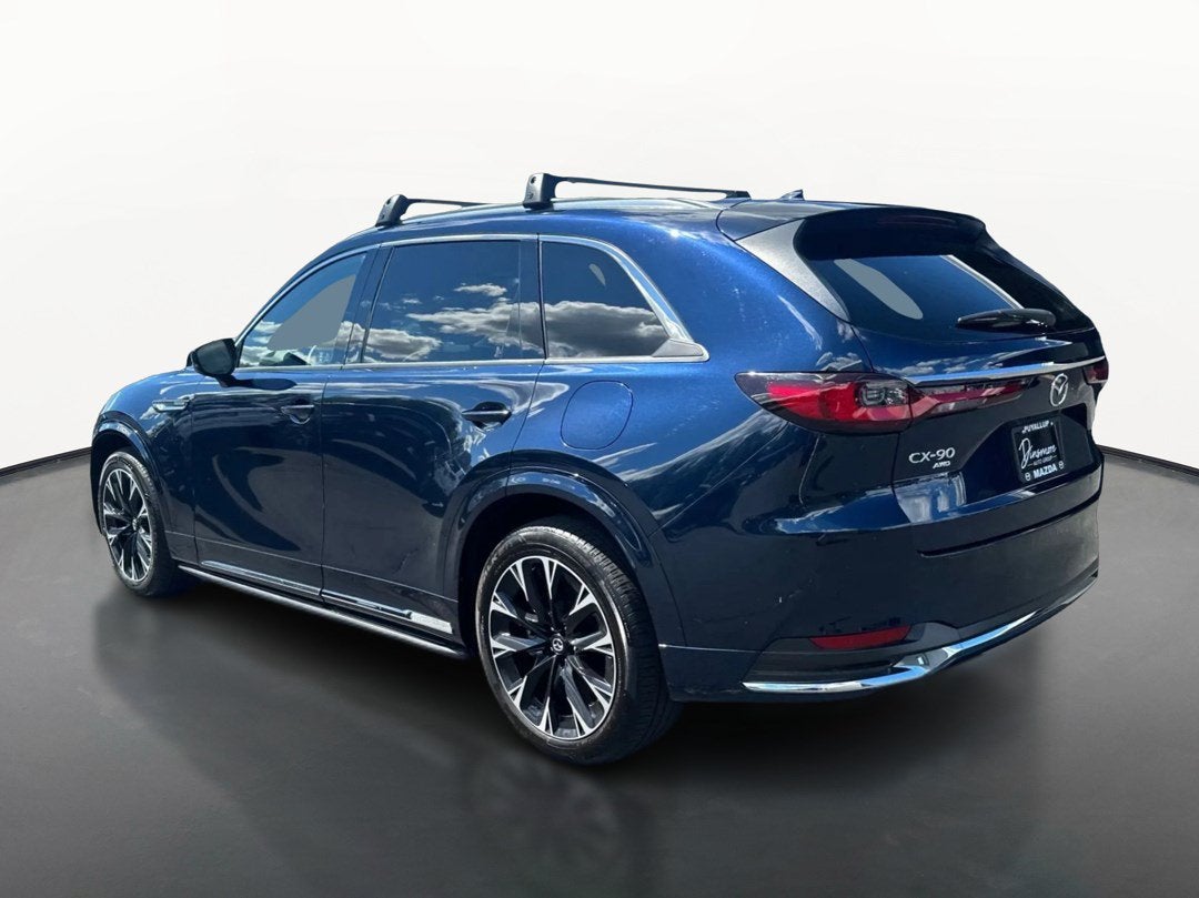 2025 Mazda Mazda CX-90 S Premium Plus AWD