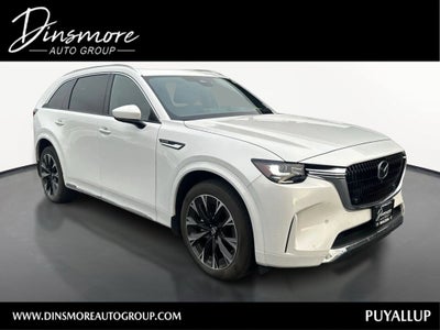 2026 Mazda Mazda CX-90 3.3 Turbo S Premium Plus AWD