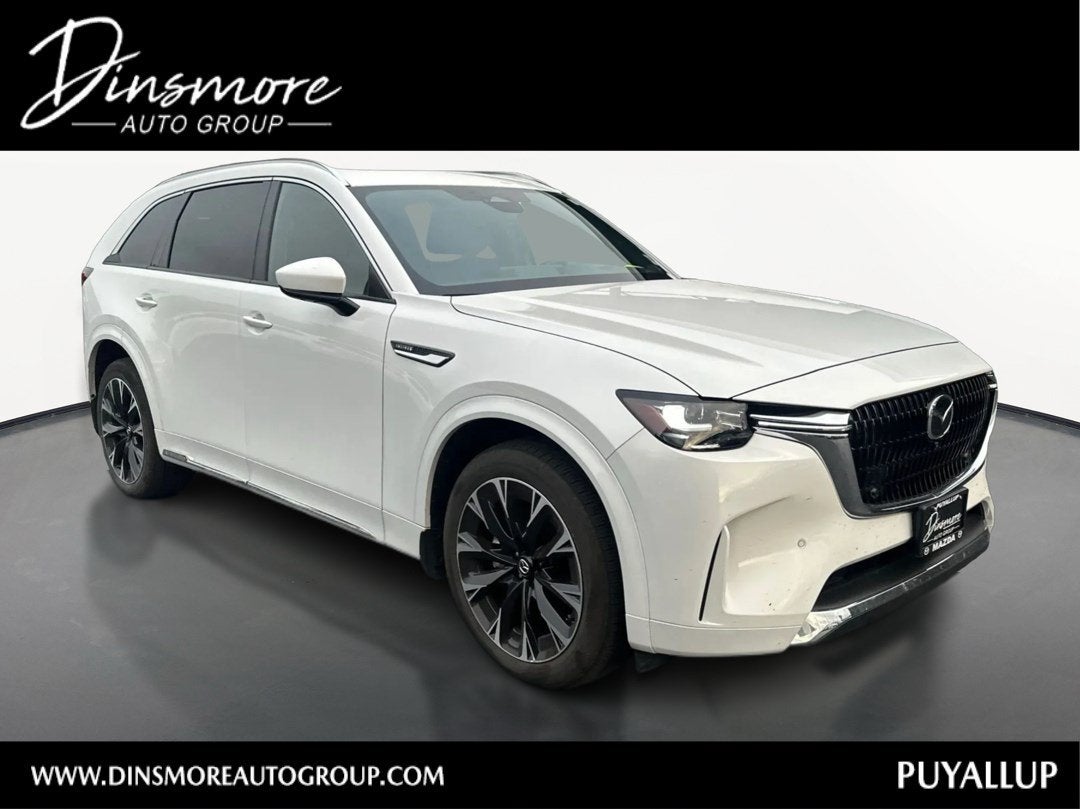 2026 Mazda Mazda CX-90 3.3 Turbo S Premium Plus AWD